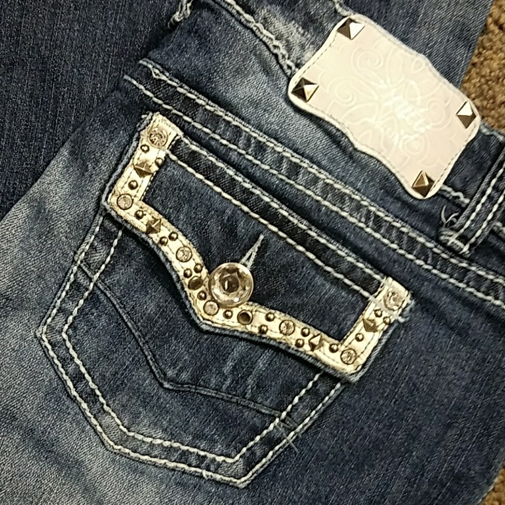Vanity Tyler Jeans